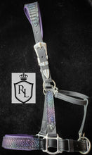 Load image into Gallery viewer, Jewel dragonscale halter