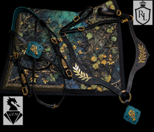 Load image into Gallery viewer, The Elderwood Bridle Set