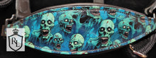 Load image into Gallery viewer, Zombie padded halter set 🧟