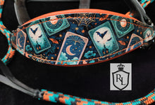 Load image into Gallery viewer, Witch's Tarot halter set