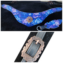 Load image into Gallery viewer, All Leather adjustable Cordeo Spring Drop