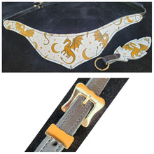 Load image into Gallery viewer, All Leather adjustable Cordeo Spring Drop