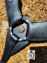 Load image into Gallery viewer, Medieval bridle set