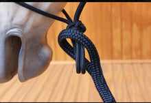Load image into Gallery viewer, Yacht Rope Horsemans Leads rope
