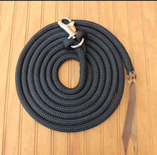 Load image into Gallery viewer, Yacht Rope Horsemans Leads rope