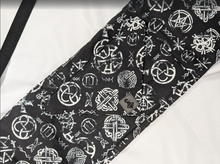 Load image into Gallery viewer, Viking Rune Bow Bag
