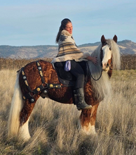 Load image into Gallery viewer, Consultation for a custom Bridle, Breast Collar, halter, or Bitless Bridle