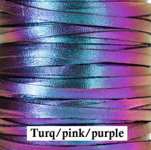 Load image into Gallery viewer, Kangaroo Laced Adjustable loop rein