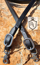 Load image into Gallery viewer, Draft Horse English style Reins