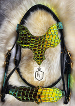 Load image into Gallery viewer, Halodragon bridle