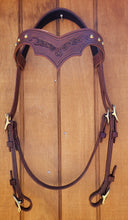 Load image into Gallery viewer, Celtic knot bit bridle