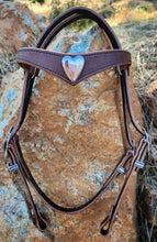 Load image into Gallery viewer, Sweetheart in Harness Bridle set