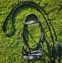 Load image into Gallery viewer, Southwest Bridle set