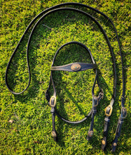 Load image into Gallery viewer, Southwest Bridle set