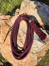 Load image into Gallery viewer, Yacht rope mecate
