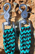 Load image into Gallery viewer, Yacht Rope trail reins