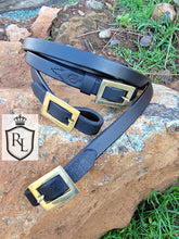 Load image into Gallery viewer, Spanish schooling bridle set