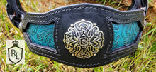 Load image into Gallery viewer, Cutout western show bridle