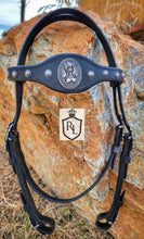 Load image into Gallery viewer, Valkyrie Bit bridle
