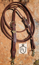 Load image into Gallery viewer, Celtic Bitless sidepull Bridle