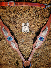 Load image into Gallery viewer, Wings & Bling bitless sidepull