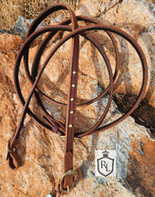 Load image into Gallery viewer, Celtic knot bit bridle