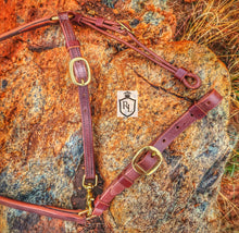 Load image into Gallery viewer, Trail style breast collar