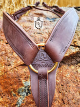 Load image into Gallery viewer, Trail style breast collar