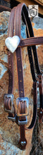 Load image into Gallery viewer, Sweetheart in Harness Bridle set
