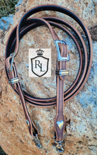 Load image into Gallery viewer, Sweetheart in Harness Bridle set