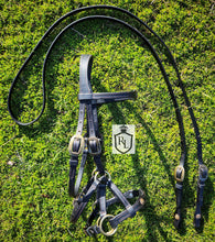 Load image into Gallery viewer, Southwest Bridle set