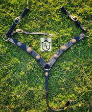 Load image into Gallery viewer, Southwest Bridle set