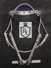 Load image into Gallery viewer, Riot Spiked bridle
