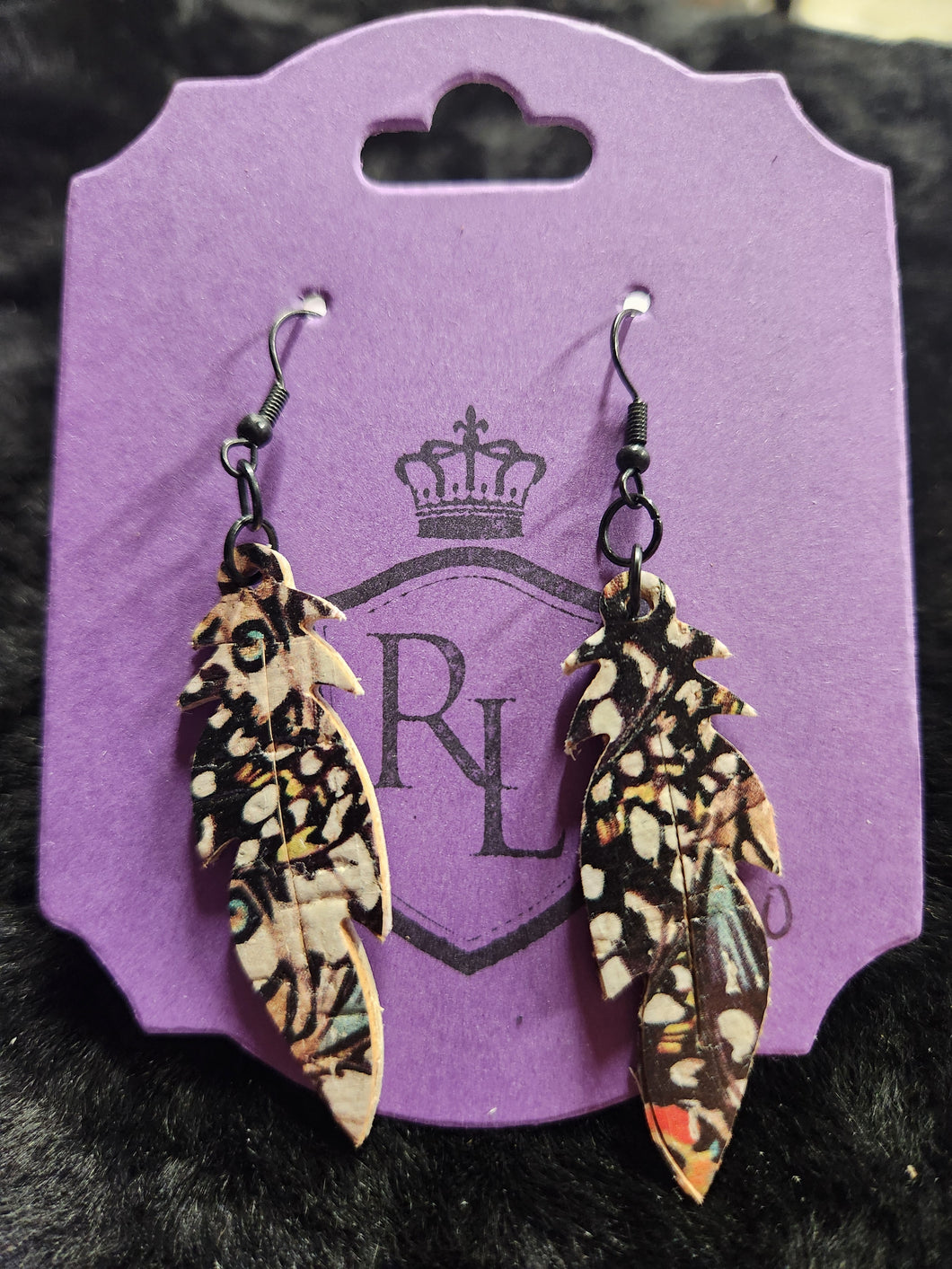 Butterfly wings dangles