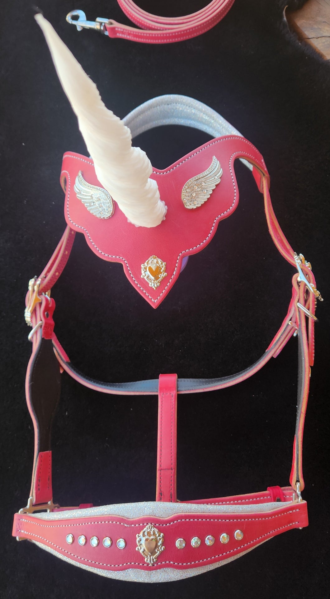 Flexible Unicorn horn