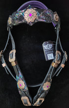Load image into Gallery viewer, Copper Dusk Bridle
