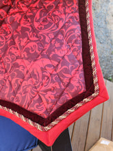 Load image into Gallery viewer, Regal dragon saddle pad
