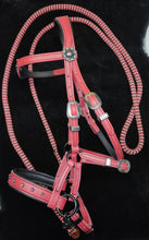 Load image into Gallery viewer, Pink Rockin' sidepull set
