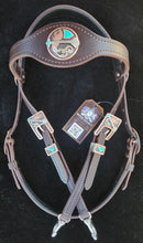 Load image into Gallery viewer, Limited Edition Snap on bit bridle

