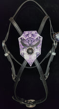Load image into Gallery viewer, Ravenwood cross-over bit bridle

