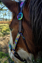 Load image into Gallery viewer, NEON 90&#39;s theme Padded Halter
