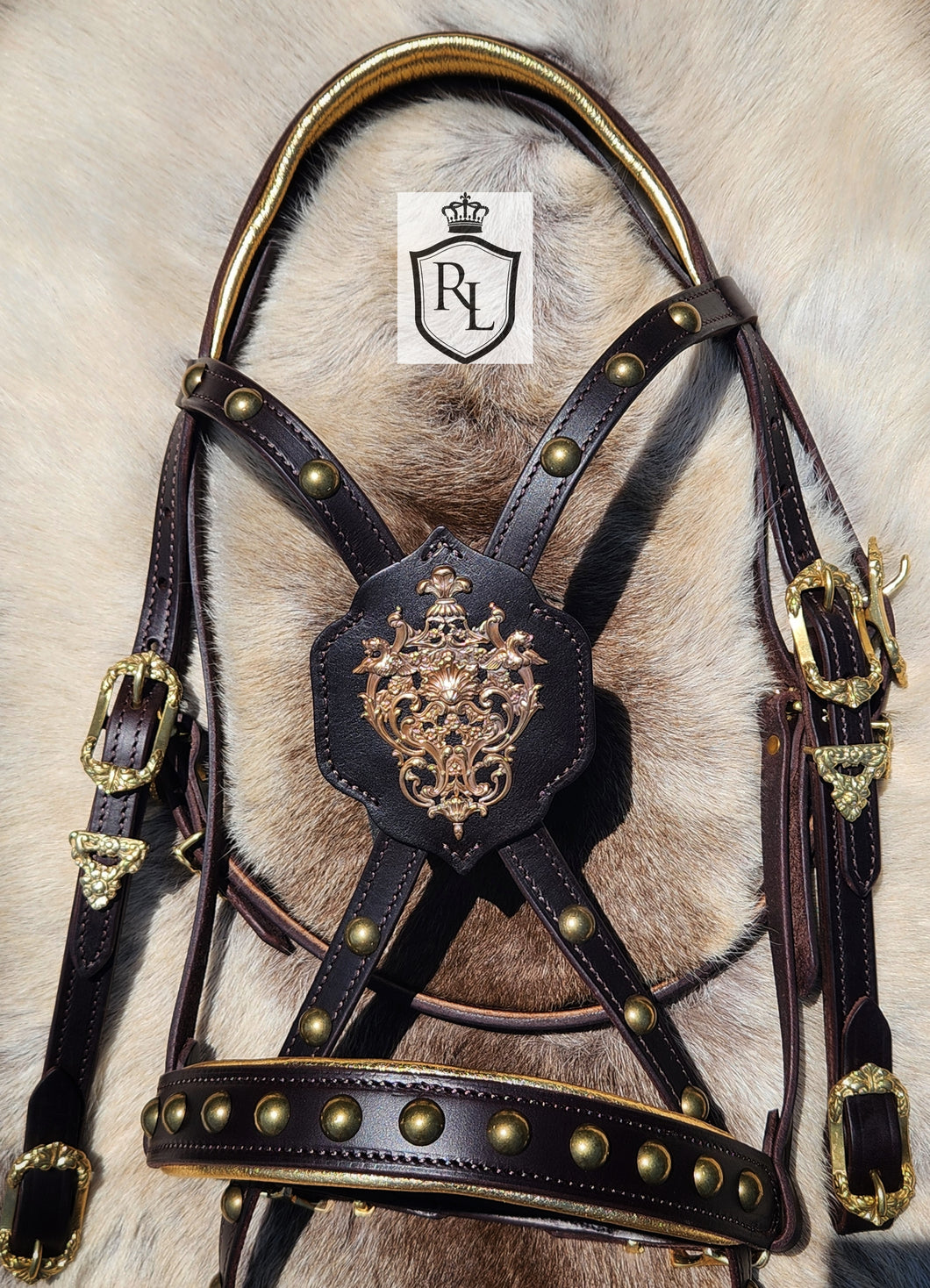 Heritage Bridle #1