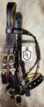 Load image into Gallery viewer, Heritage Bridle #1
