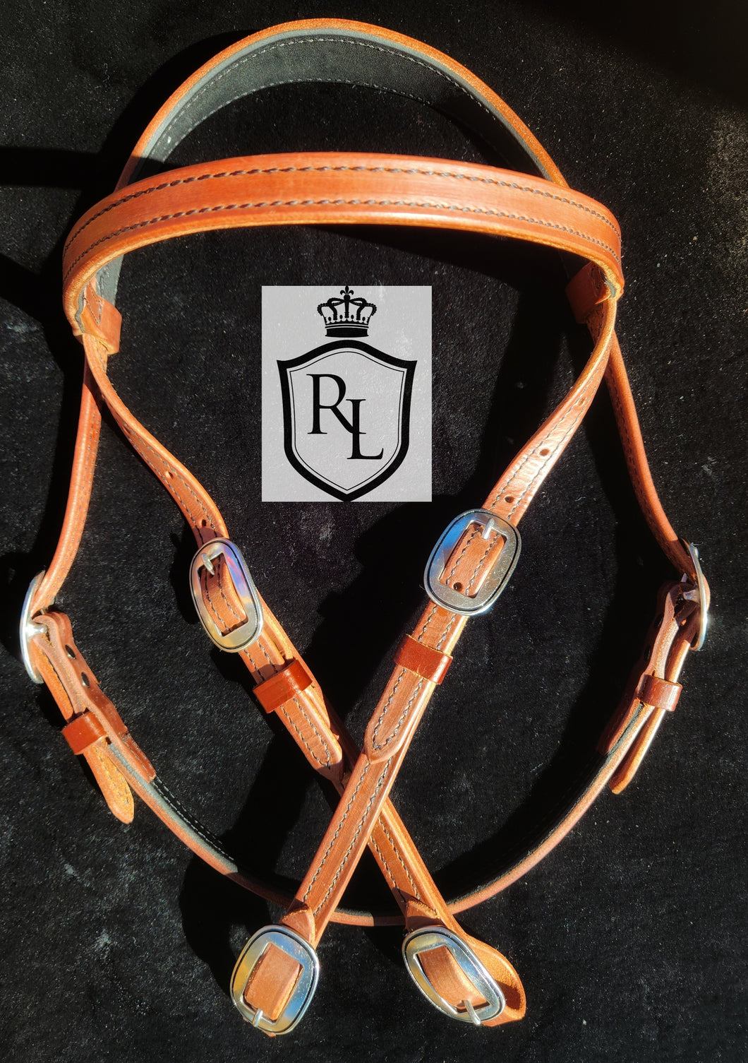 Working browband bridle