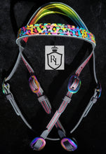 Load image into Gallery viewer, NEON 90&#39;s bit bridle

