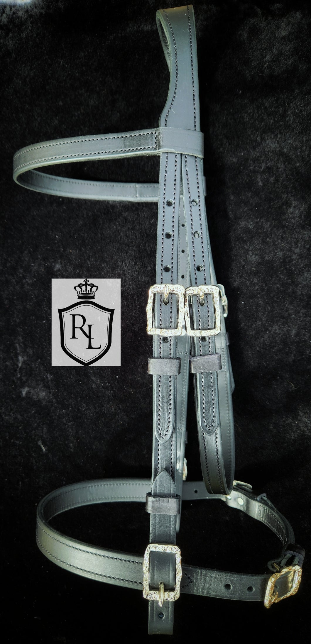 Working equitation bridle