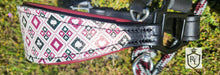 Load image into Gallery viewer, Poker padded halter set
