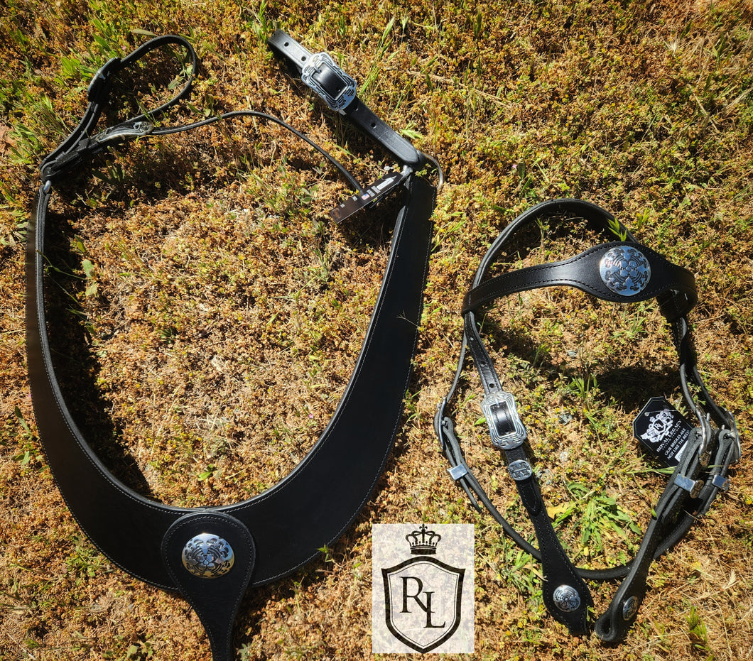 Dark Horizon western set