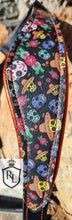 Load image into Gallery viewer, Calavera Glow halter
