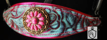 Load image into Gallery viewer, Neon Blossom Padded Halter
